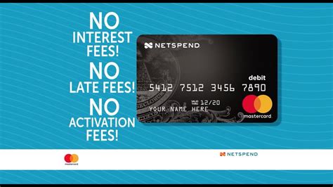 Netspend Card Money Limit